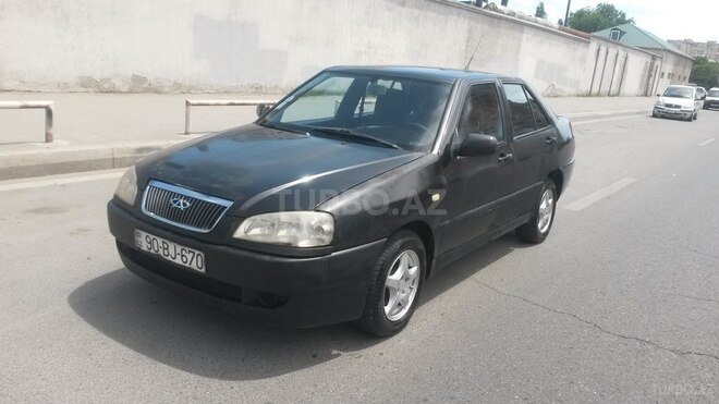 Chery Amulet (A15) 2007, 136,000 km - 1.6 l - Bakı