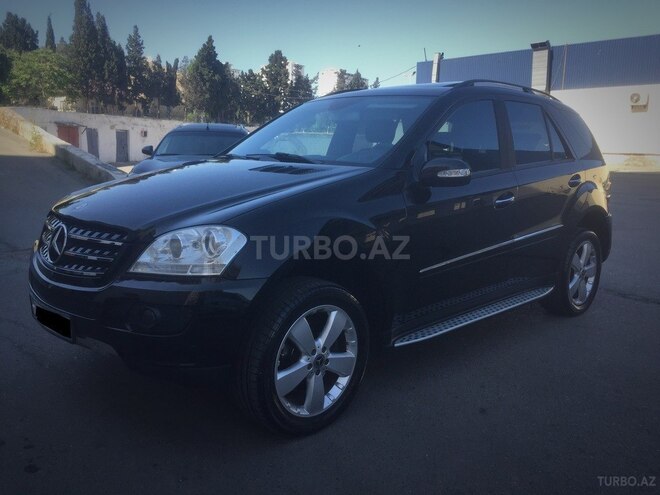 Mercedes ML 350 2006, 133,000 km - 3.5 l - Bakı