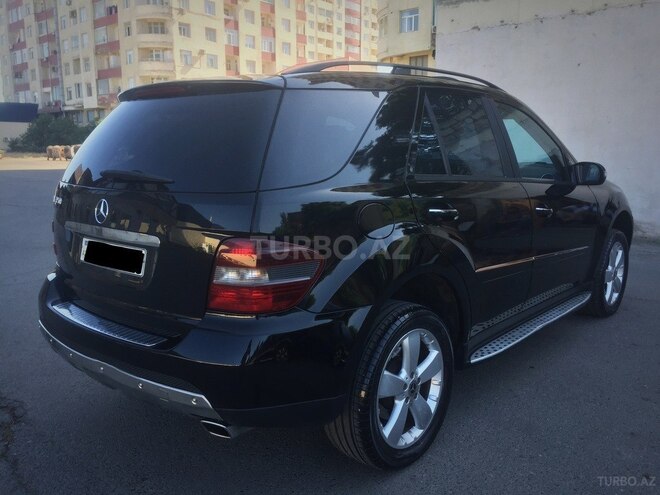 Mercedes ML 350 2006, 133,000 km - 3.5 l - Bakı