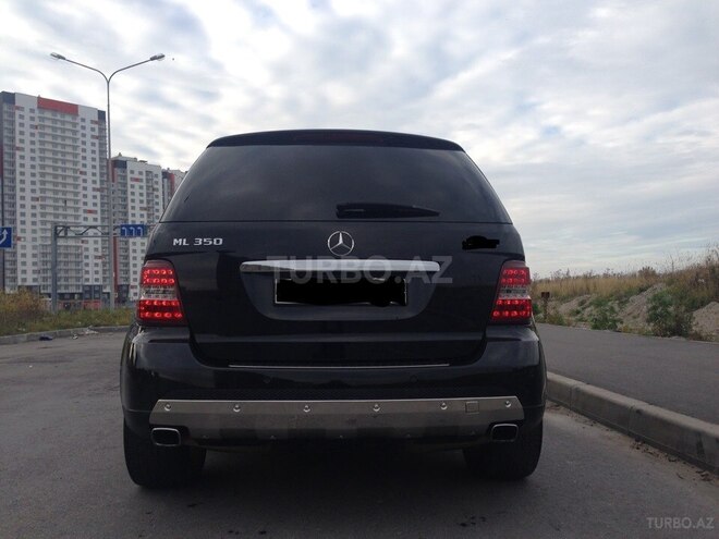 Mercedes ML 350 2006, 133,000 km - 3.5 l - Bakı
