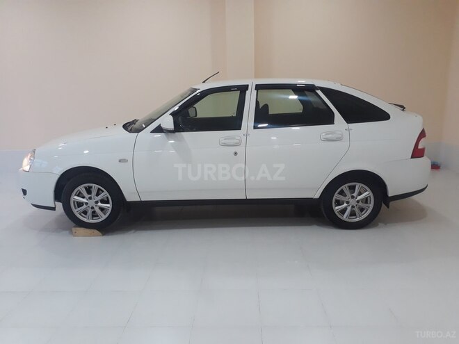 LADA (VAZ) Priora 2014, 45,765 km - 1.6 l - Tərtər