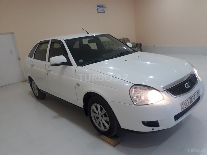 LADA (VAZ) Priora 2014, 45,765 km - 1.6 l - Tərtər