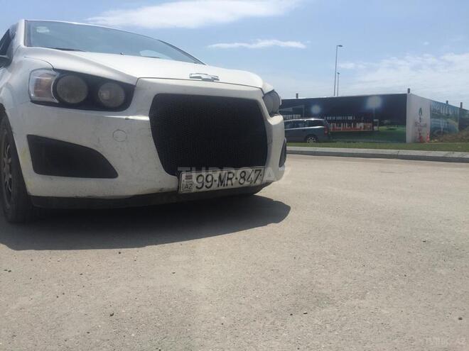 Chevrolet Aveo 2012, 143,000 km - 1.4 l - Bakı
