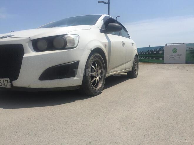 Chevrolet Aveo 2012, 143,000 km - 1.4 l - Bakı