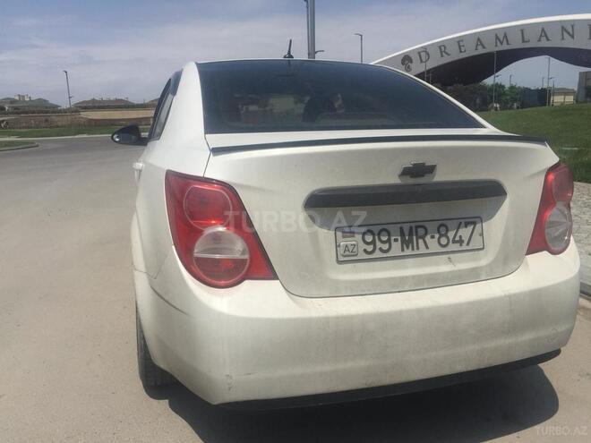 Chevrolet Aveo 2012, 143,000 km - 1.4 l - Bakı