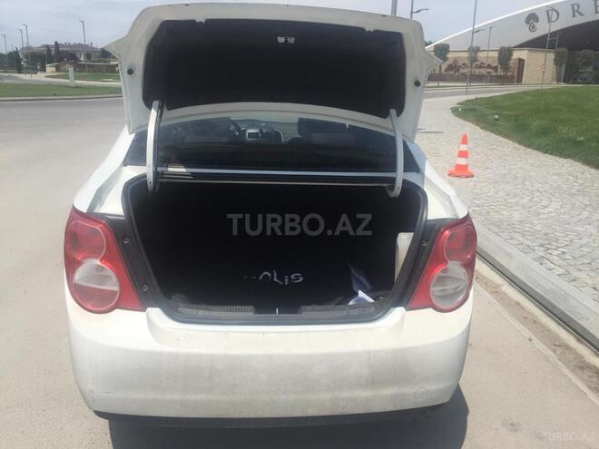 Chevrolet Aveo 2012, 143,000 km - 1.4 l - Bakı