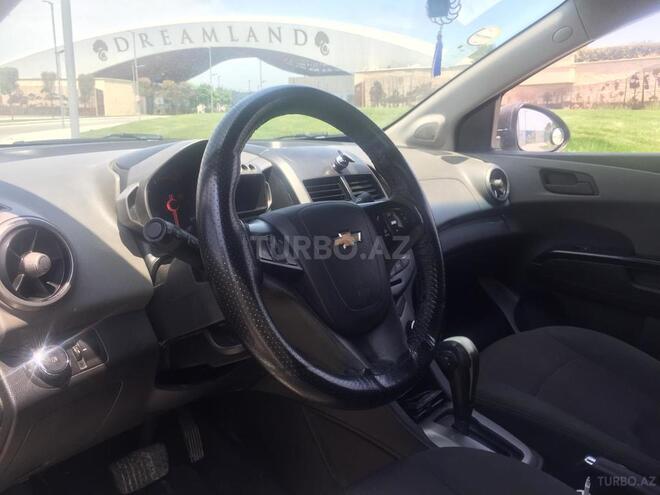 Chevrolet Aveo 2012, 143,000 km - 1.4 l - Bakı