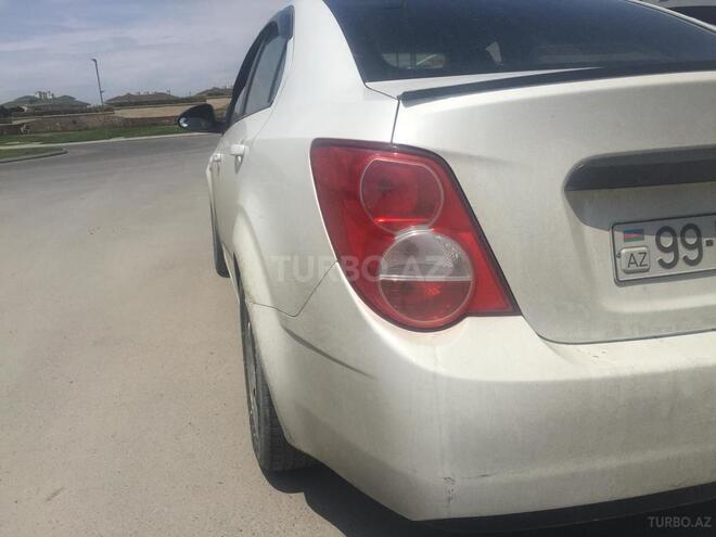 Chevrolet Aveo 2012, 143,000 km - 1.4 l - Bakı