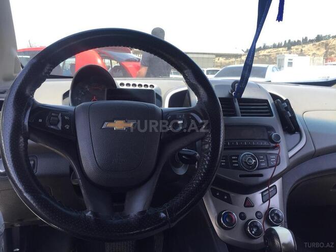 Chevrolet Aveo 2012, 143,000 km - 1.4 l - Bakı