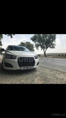 Chevrolet Aveo 2012, 143,000 km - 1.4 l - Bakı