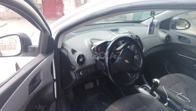 Chevrolet Aveo 2012, 12,300 km - 1.4 l - Bakı
