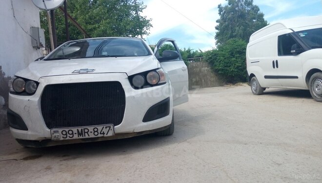 Chevrolet Aveo 2012, 12,300 km - 1.4 l - Bakı