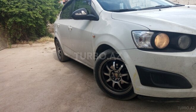 Chevrolet Aveo 2012, 12,300 km - 1.4 l - Bakı