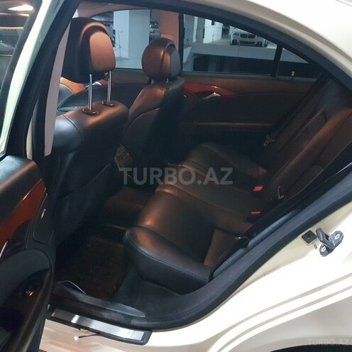 Mercedes E 220 2007, 418,000 km - 2.2 l - Bakı