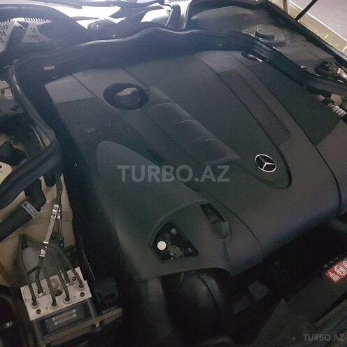 Mercedes E 220 2007, 418,000 km - 2.2 l - Bakı