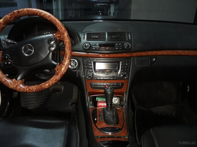 Mercedes E 220 2007, 418,000 km - 2.2 l - Bakı