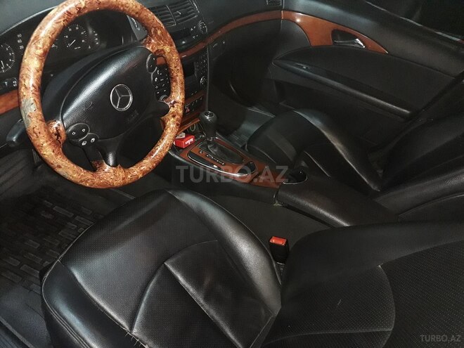Mercedes E 220 2007, 418,000 km - 2.2 l - Bakı
