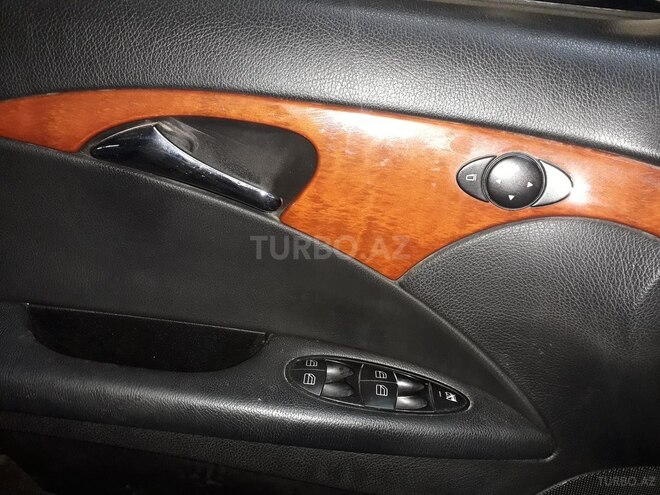 Mercedes E 220 2007, 418,000 km - 2.2 l - Bakı
