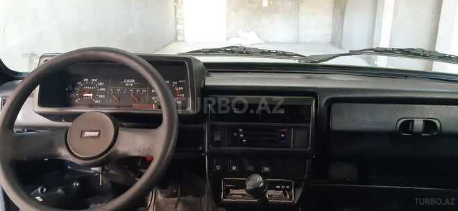 LADA (VAZ) Niva 2008, 286,674 km - 1.7 l - Bakı