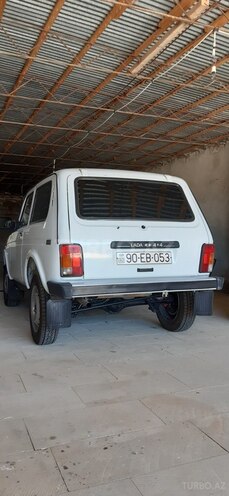 LADA (VAZ) Niva 2008, 286,674 km - 1.7 l - Bakı