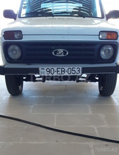 LADA (VAZ) Niva 2008, 286,674 km - 1.7 l - Bakı