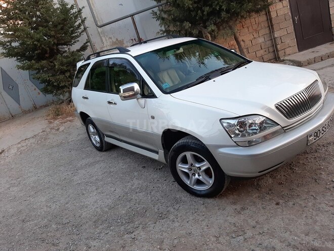 Toyota Harrier 2002, 175,000 km - 2.4 l - Bakı