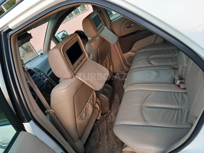 Toyota Harrier 2002, 175,000 km - 2.4 l - Bakı
