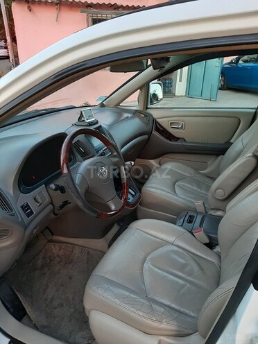 Toyota Harrier 2002, 175,000 km - 2.4 l - Bakı