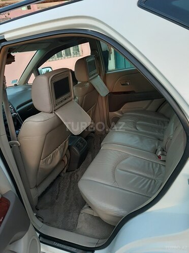 Toyota Harrier 2002, 175,000 km - 2.4 l - Bakı