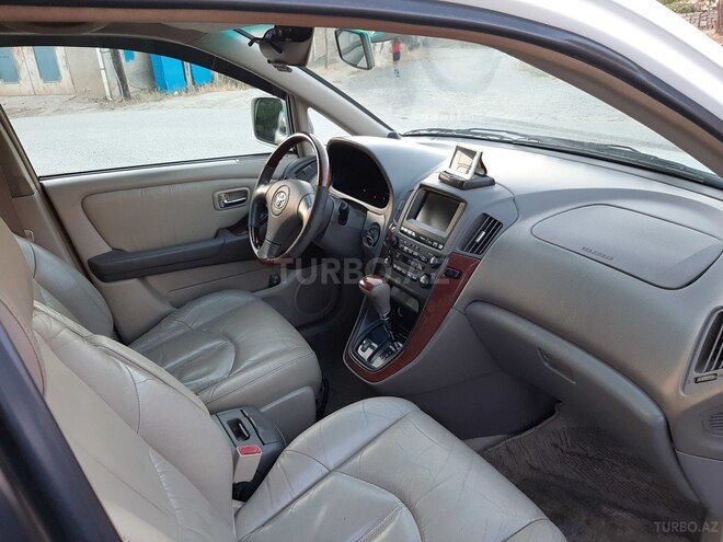 Toyota Harrier 2002, 175,000 km - 2.4 l - Bakı