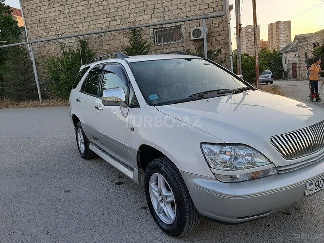 Toyota Harrier 2002, 175,000 km - 2.4 l - Bakı