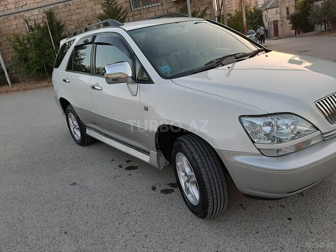 Toyota Harrier 2002, 175,000 km - 2.4 l - Bakı