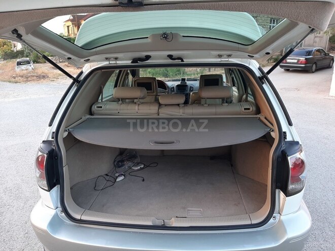 Toyota Harrier 2002, 175,000 km - 2.4 l - Bakı