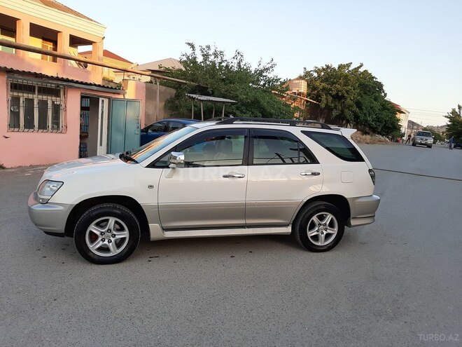 Toyota Harrier 2002, 175,000 km - 2.4 l - Bakı