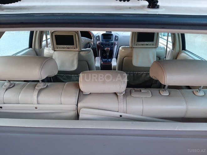 Toyota Harrier 2002, 175,000 km - 2.4 l - Bakı