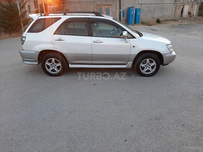 Toyota Harrier 2002, 175,000 km - 2.4 l - Bakı