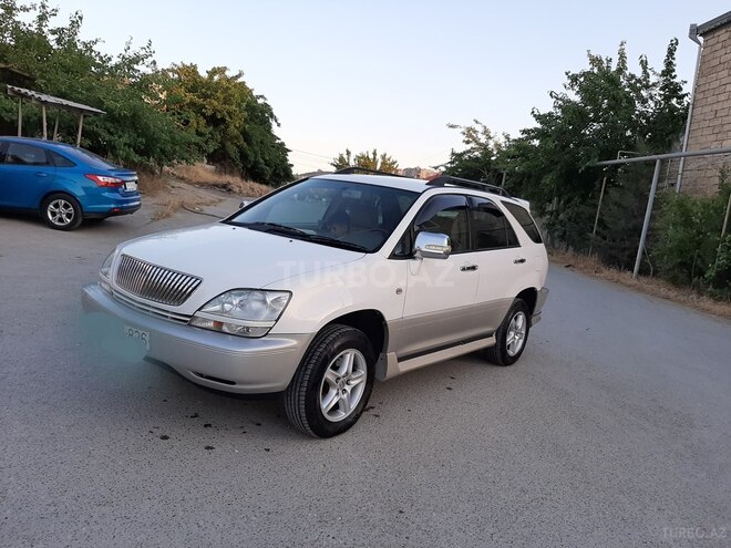Toyota Harrier 2002, 175,000 km - 2.4 l - Bakı