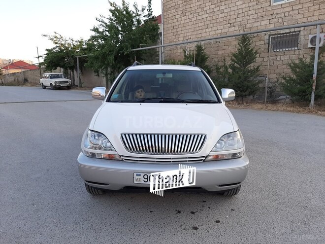 Toyota Harrier 2002, 175,000 km - 2.4 l - Bakı