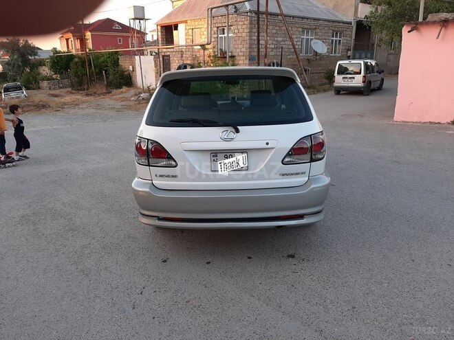 Toyota Harrier 2002, 175,000 km - 2.4 l - Bakı