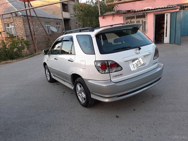 Toyota Harrier 2002, 175,000 km - 2.4 l - Bakı