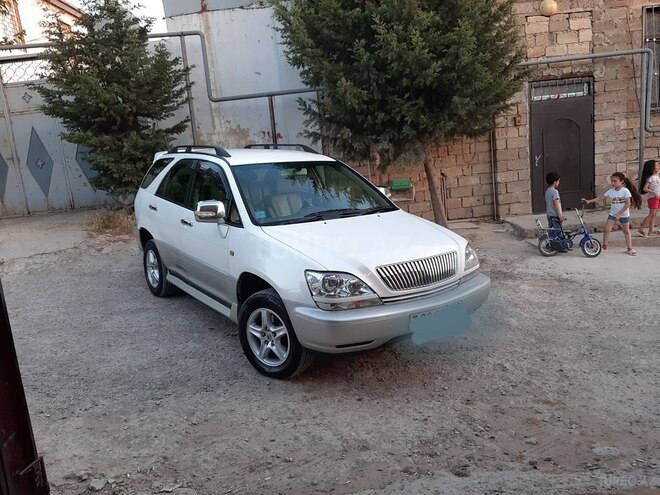 Toyota Harrier 2002, 175,000 km - 2.4 l - Bakı