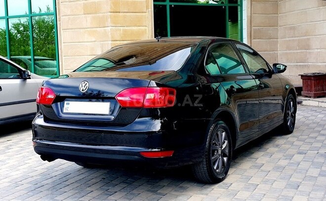Volkswagen Jetta 2012, 248,000 km - 2.0 l - Sumqayıt