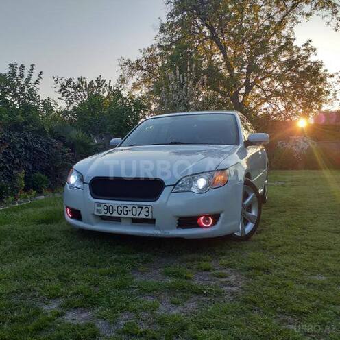 Subaru Legacy 2008, 201,000 km - 0.3 l - Zaqatala