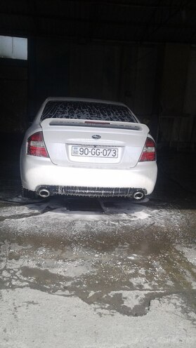 Subaru Legacy 2008, 201,000 km - 0.3 l - Zaqatala