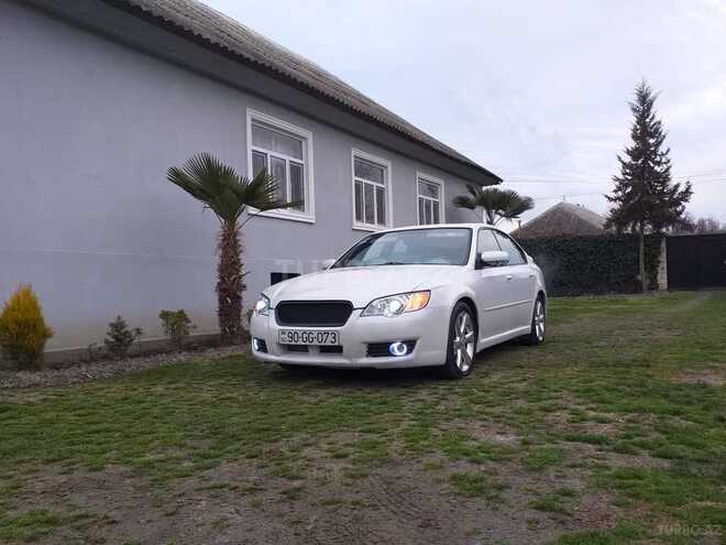 Subaru Legacy 2008, 201,000 km - 0.3 l - Zaqatala