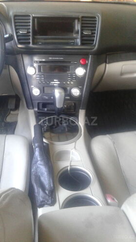 Subaru Legacy 2008, 201,000 km - 0.3 l - Zaqatala