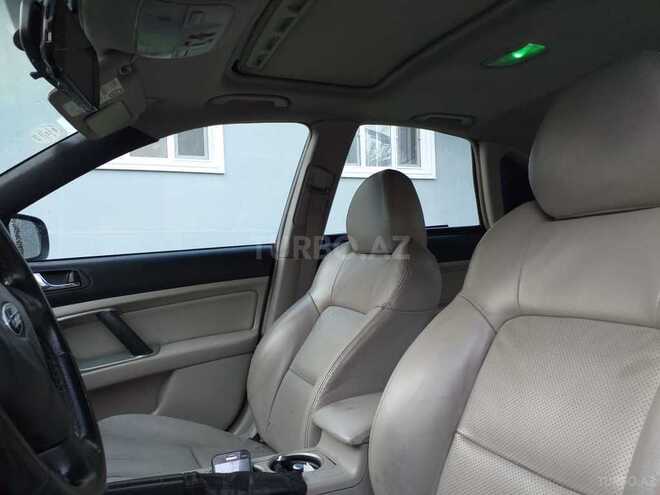 Subaru Legacy 2008, 201,000 km - 0.3 l - Zaqatala