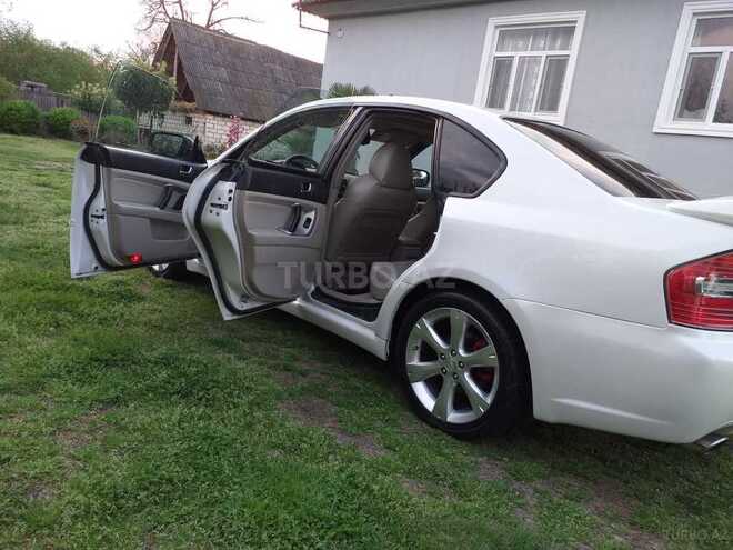 Subaru Legacy 2008, 201,000 km - 0.3 l - Zaqatala