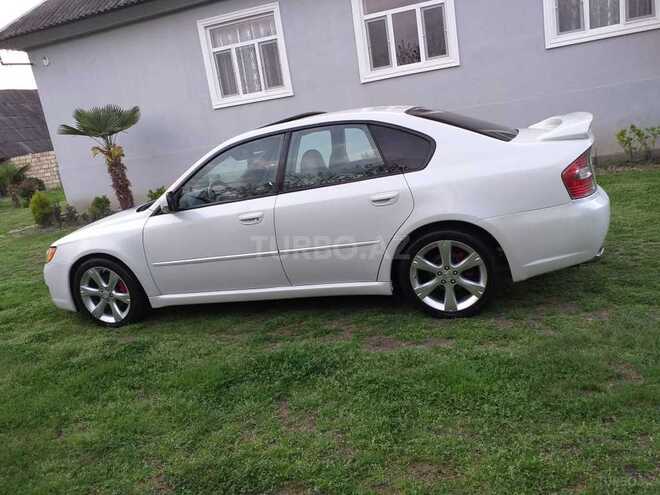 Subaru Legacy 2008, 201,000 km - 0.3 l - Zaqatala