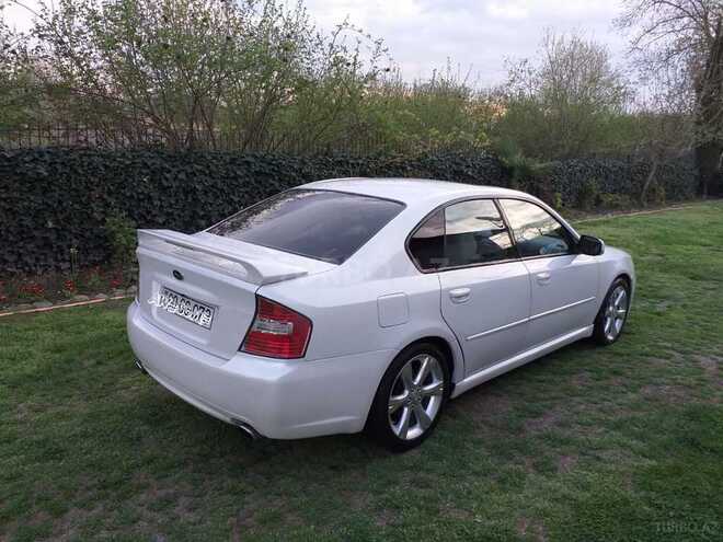 Subaru Legacy 2008, 201,000 km - 0.3 l - Zaqatala